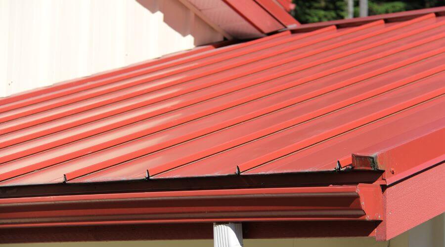 Industrial Roof Installation in Copper Harbor, MI